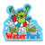 S-4020 Water Park Patch