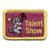 S-0305 Talent Show (Raccoon) Patch