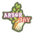 S-4074 Arbor Day Patch