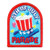 S-4080 4th Of July Parade Patch