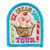 S-4098 Ice Cream Shop Tour Patch