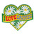 S-4164 I Love Daisies Patch