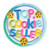 S-4187 Top Cookie Seller Patch