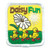 S-4285 Daisy Fun Patch