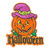 S-4289 Halloween Patch