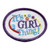 S-0347 It's A Girl Thing Patch