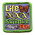 S-4347 Life Science Fun Patch