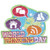 S-4385 World Thinking Day Patch