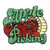 S-0369 Apple Picking Patch