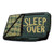 S-0381 Sleep Over Patch