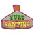 S-4573 Yurt Camping Patch
