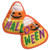 S-4575 Halloween (Candy Corn) Patch