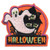 S-4578 Halloween (Ghost) Patch