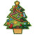 S-4594 Christmas Tree Patch