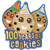 S-4605 100 Years of Cookies Patch