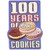 S-4609 100 Years of Cookies Patch