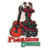 S-4619 Flamenco Dance Patch