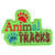 S-4626 Animal Tracks Patch