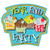 S-4628 Year End Party Patch