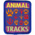 S-4633 Animal Tracks Patch