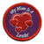 S-0392 My Mom Is A Leader Patch