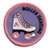 S-0401 Roller Skating Patch
