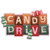 S-4697 Candy Drive Patch