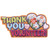 S-4749 Thank You Volunteers Patch