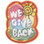 S-4764 We Give Back Patch