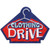 S-4774 Clothing Drive Patch