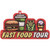 S-4800 Fast Food Tour Patch