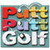 S-4802 Putt Putt Golf Patch