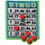 S-4808 Bingo Patch