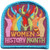 S-4870 Women's History Month Patch