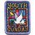 S-4871 Youth Sunday Patch