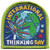 S-4872 International Thinking Patch