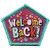 S-4879 Welcome Back Patch
