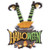 S-4928 Halloween Patch