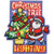 S-4962 Christmas Tree Lighting Patch
