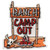 S-4997 Ranch Camp Out Patch