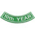 S-5008 10th Year Rocker Patch