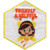 S-5019 Fairy-Friendly  Patch