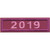 S-5048 2019 Purple Year Bar Patch