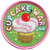 S-5108 Cupcake Wars Patch