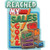 S-5158 Reached My Sales Goal Patch