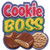 S-5160 Cookie Boss Patch