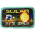 S-5233 Solar Eclipse Patch