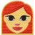 S-5288 Emoji - Women Patch