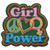 S-5317 Girl Power Patch