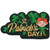 S-5333 St. Patrick's Day Patch